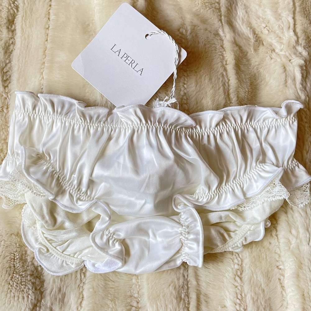 LA PERLA Girl bikini bottom 6M